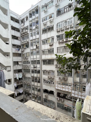 Accommodatie Hong Kong