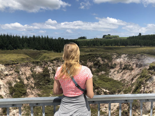 Craters of the Moon krater