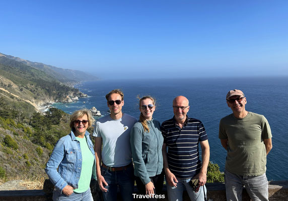 Familierondreis Highway 1