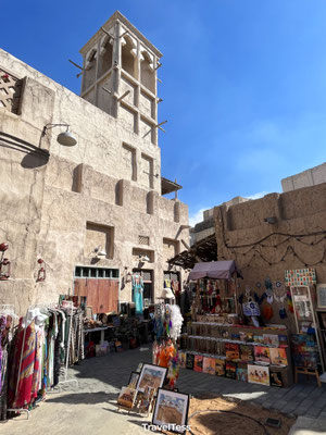  Al Fahidi Historical Neighbourhood.