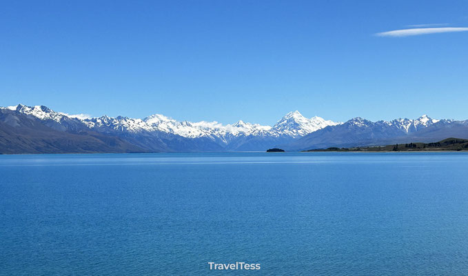 Lake Pukaki
