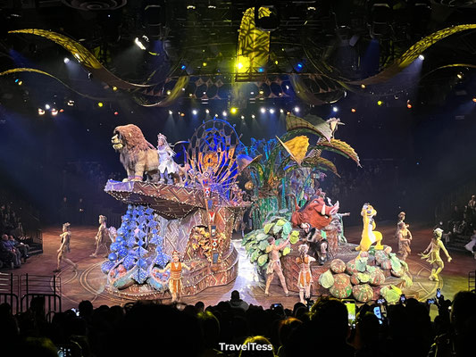 Festival of the Lion King (theatershow)