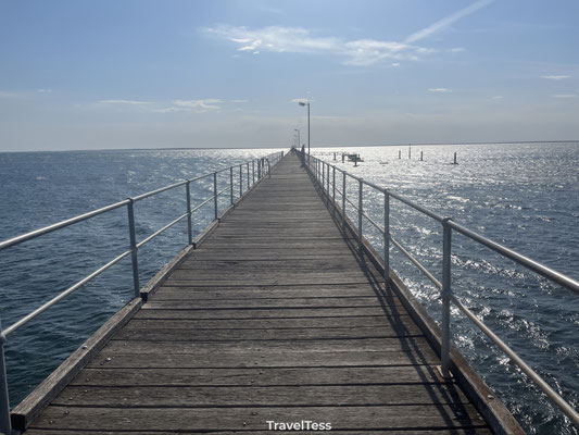 Pier van Ceduna