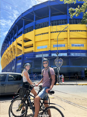 Fietstour Buenos Aires