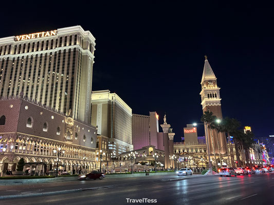 The Venetian Hotel