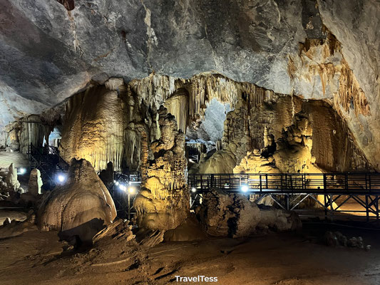 Paradise Cave