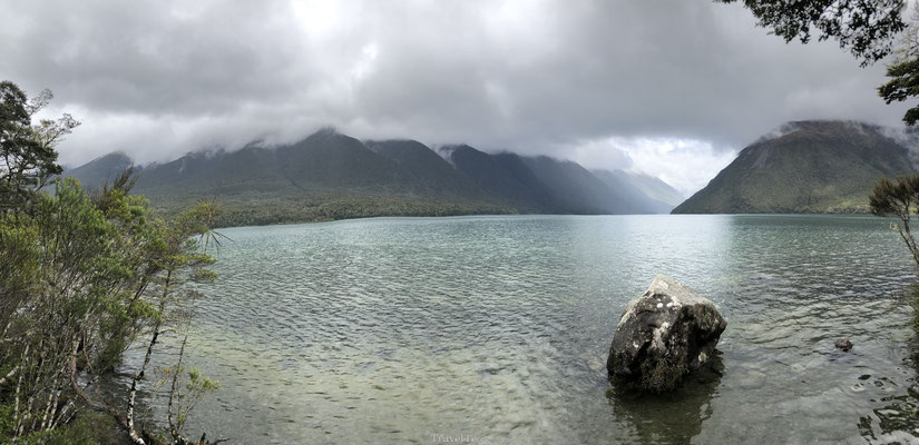 Nelson Lakes New Zealand