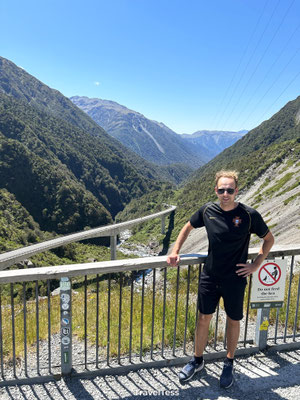 Otira Viaduct Lookout