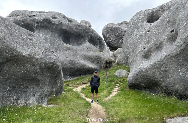 Castle Hill Conservation Area