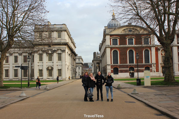 Old Royal Naval College