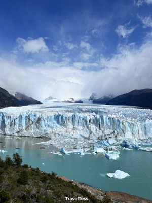 Perito Moreno gletsjer