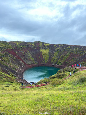 Kerid Crater