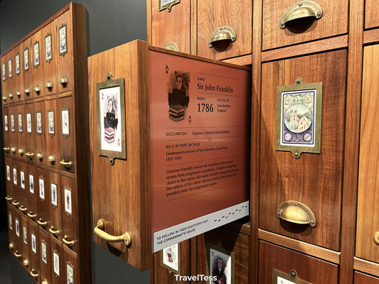 Port Arthur museum