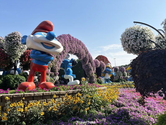 Miracle Garden