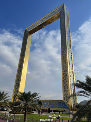 Dubai Frame