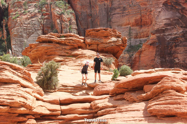 Canyon Overlook Trail