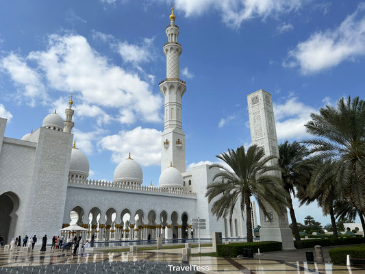 Sjeik Zayed Moskee