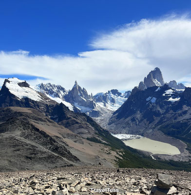 Fitz Roy berg