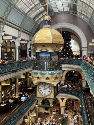 Queen Victoria Building