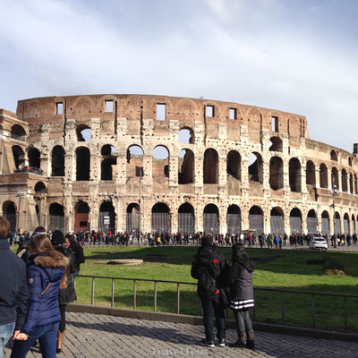 Colosseum van Rome 
