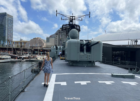 Australian Maritime Museum