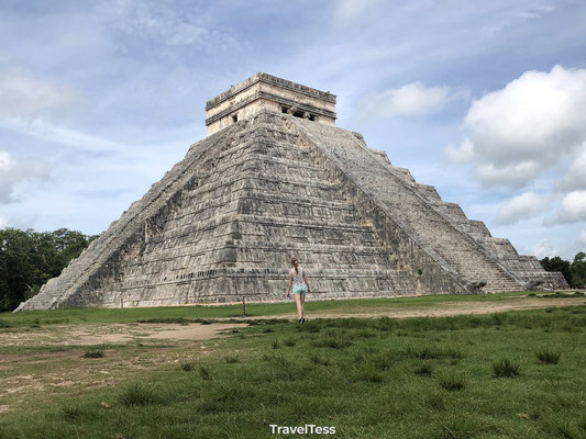 Piramide Kukulcan