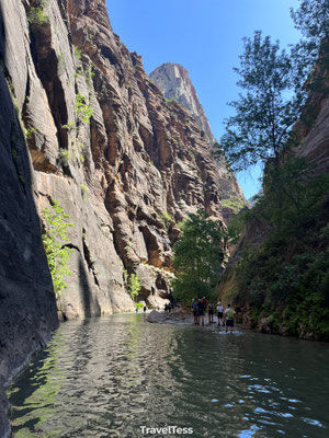 The Narrows Zion