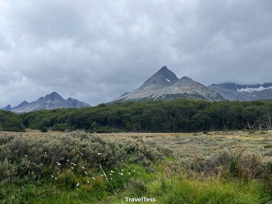 Hike naar Laguna Esmeralda