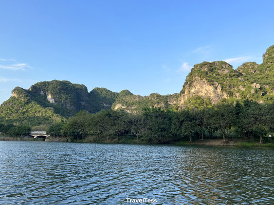 Trang An boottocht
