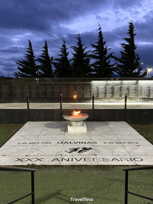 Plaza Malvinas