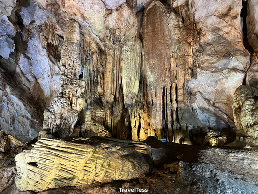 Paradise Cave
