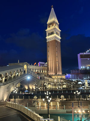The Venetian Hotel