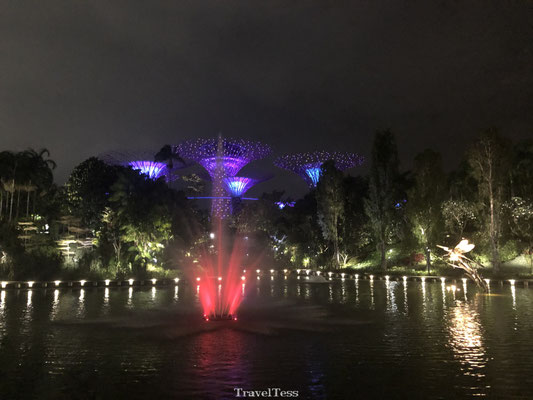 Gardens by the Bay