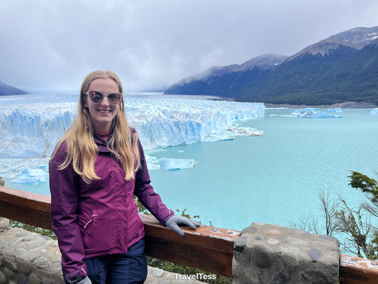 Perito Moreno gletsjer