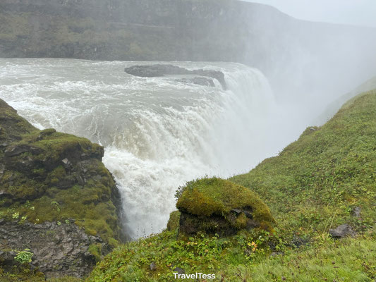 Gullfoss waterval