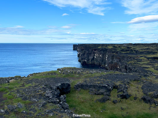 Kust Snæfellsnes