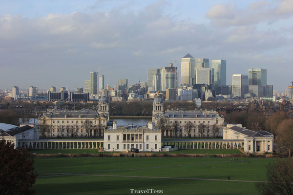 University of Greenwich in Londen