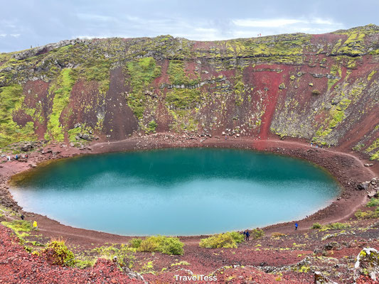 Kerid Crater