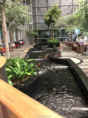 Singapore vliegveld