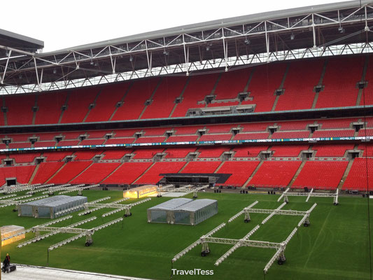 Wembley Stadium Tour
