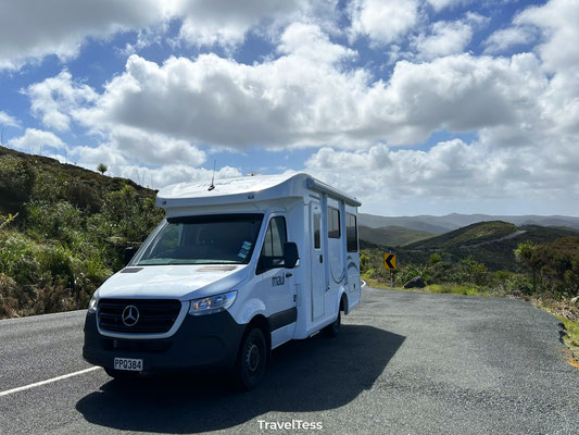 Camperrondreis Nieuw-Zeeland