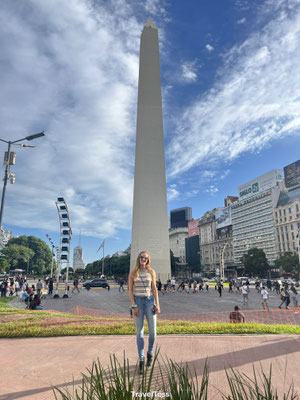Obelisk Buenos Aires