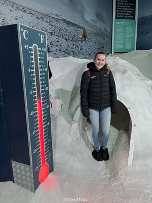 Simulatie winterstorm op Antarctica