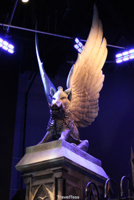 Harry Potter filmstudio