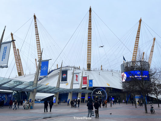 The O2 Arena