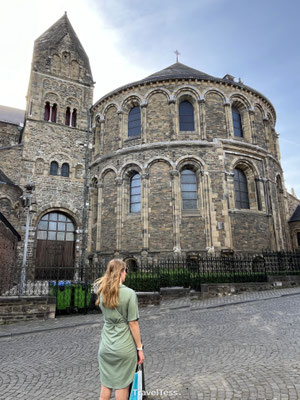Straatbeeld Maastricht