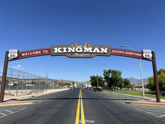 Kingman plaatsje