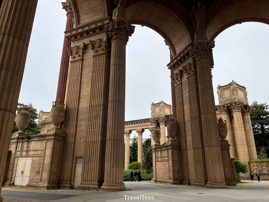 Palace of Fine Arts