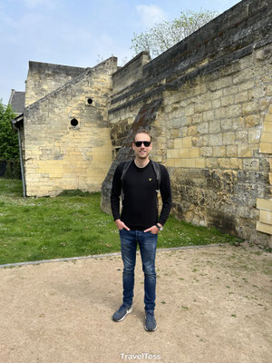 Oud kasteel Valkenburg