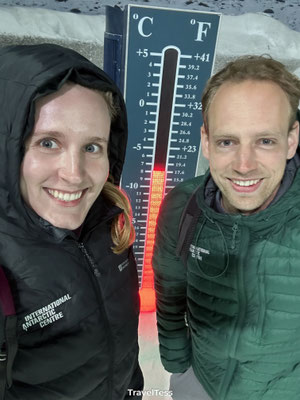 Simulatie winterstorm op Antarctica